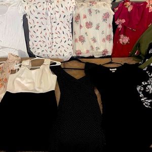 Spring cleaning and Id love for a lovely lady to rock these gorgeous clothes!!